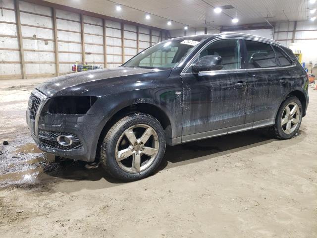 AUDI Q5 PREMIUM 2011 with VIN WA1DKAFP1BA016270 - Photo from auction