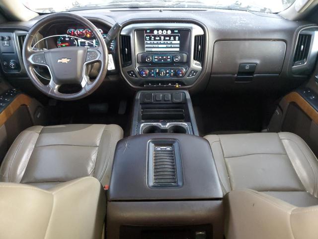 Photo 8 from auction – 2018 CHEVROLET SILVERADO with VIN 3GCPCSEC1JG390561
