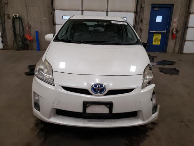 Photo 5 from auction – 2011 TOYOTA PRIUS with VIN JTDKN3DUXB0264368