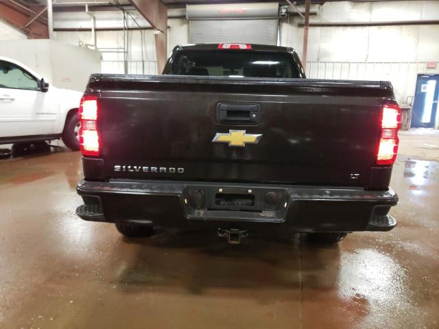 Photo 6 from auction – 2018 CHEVROLET SILVERADO with VIN 1GCVKREC3JZ211827