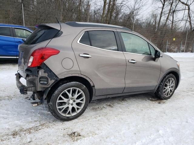 Photo 3 from auction – 2014 BUICK ENCORE with VIN KL4CJCSB4EB705755