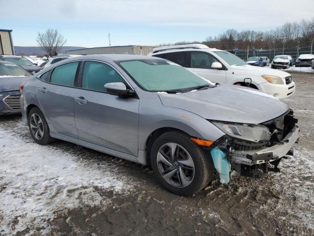 Photo 4 from auction – 2019 HONDA CIVIC LX with VIN 2HGFC2F6XKH512714