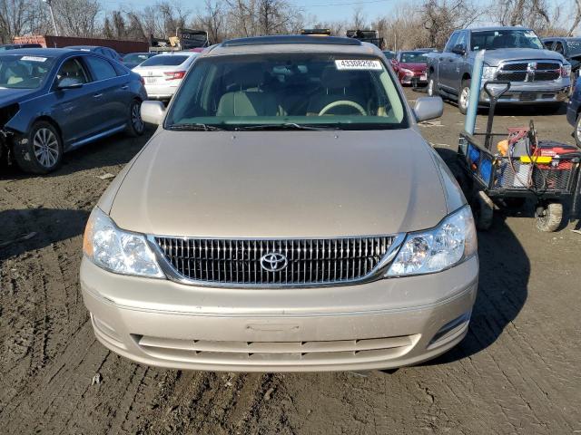 Снимка 5 от търг – 2001 TOYOTA AVALON XL с VIN 4T1BF28B71U117136