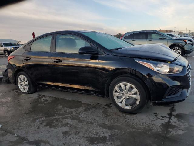 Photo 4 from auction – 2021 HYUNDAI ACCENT SE with VIN 3KPC24A68ME143535