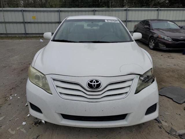 Photo 5 from auction – 2011 TOYOTA CAMRY BASE with VIN 4T1BF3EK0BU748483