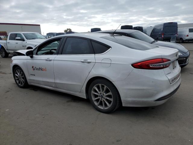 Photo 2 from auction – 2017 FORD FUSION SE with VIN 3FA6P0LU8HR143770