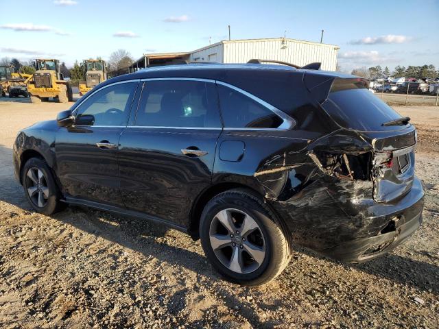 Photo 2 from auction – 2015 ACURA MDX with VIN 5FRYD3H2XFB011868