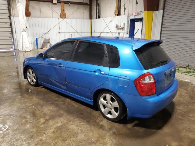Photo 2 from auction – 2008 KIA SPECTRA5 5 with VIN KNAFE162685016113