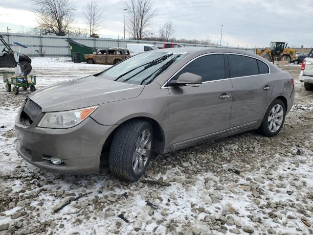 Снимка 1 от търг – 2011 BUICK LACROSSE C с VIN 1G4GC5ED4BF269368