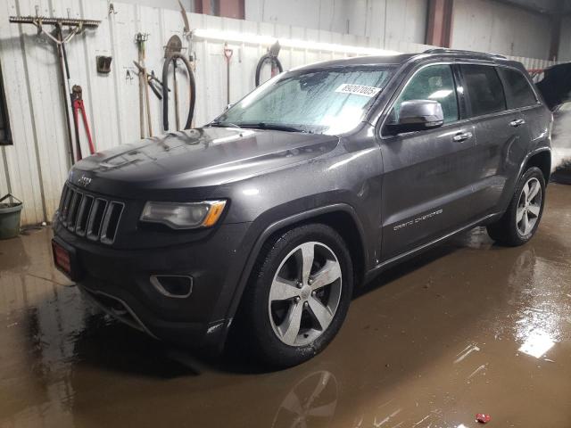 JEEP GRAND CHER 2015 with VIN 1C4RJFCT2FC613502 - Photo from auction