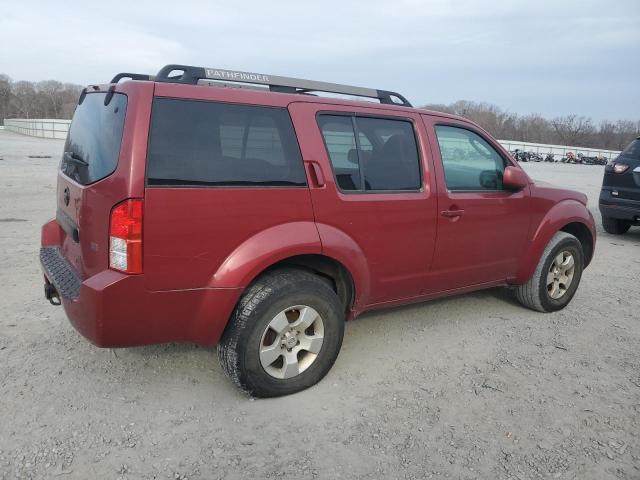 Photo 3 from auction – 2005 NISSAN PATHFINDER with VIN 5N1AR18W35C709600