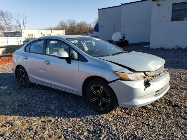 Photo 4 from auction – 2012 HONDA CIVIC LX with VIN 2HGFB2F58CH549515