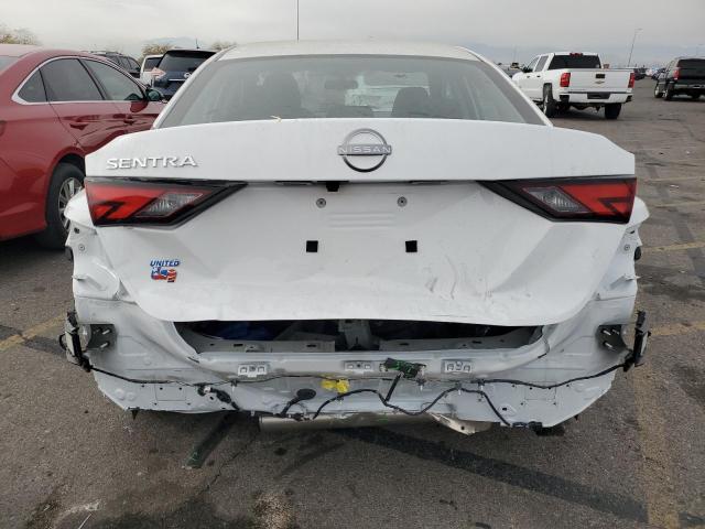 Photo 6 from auction – 2024 NISSAN SENTRA S with VIN 3N1AB8BVXRY375275
