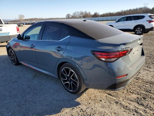 Photo 2 from auction – 2024 NISSAN SENTRA SR with VIN 3N1AB8DV1RY248962