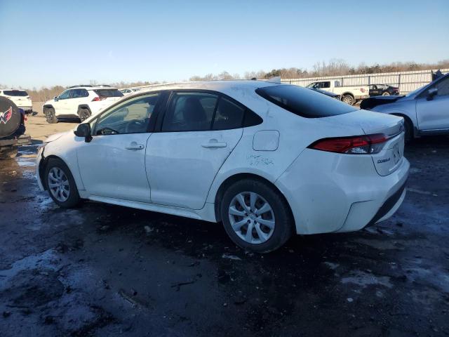 Photo 2 from auction – 2020 TOYOTA COROLLA LE with VIN JTDEPRAE7LJ021071