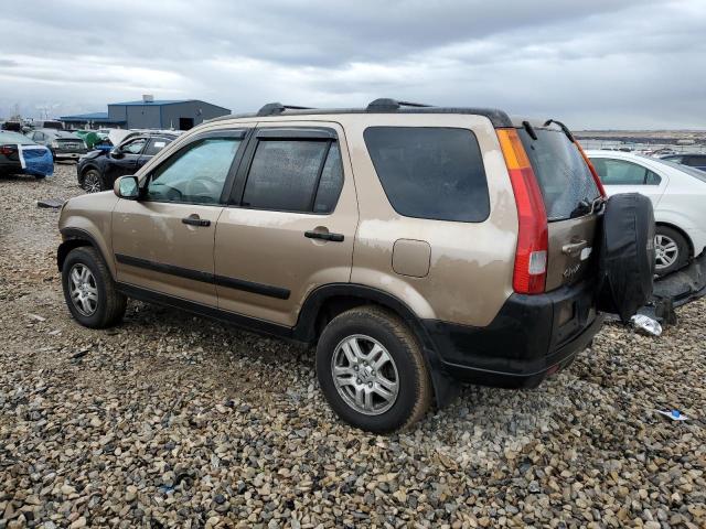 Photo 2 from auction – 2003 HONDA CR-V EX with VIN JHLRD78823C017385