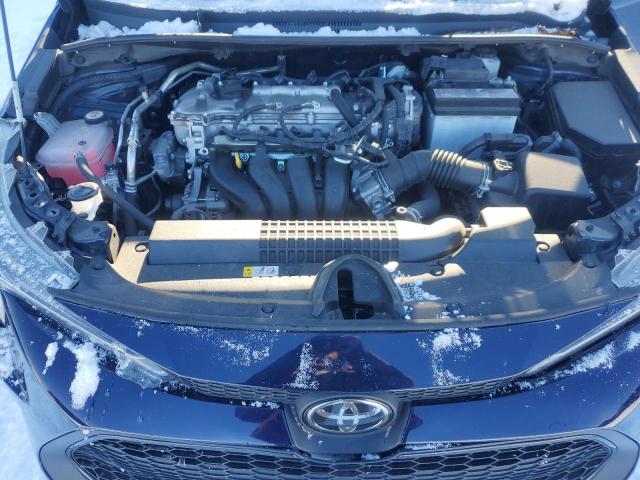 Photo 11 from auction – 2022 TOYOTA COROLLA LE with VIN 5YFEPMAE9NP366197