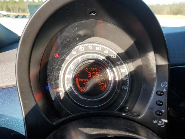 Photo 9 from auction – 2013 FIAT 500 SPORT with VIN 3C3CFFBR5DT574603