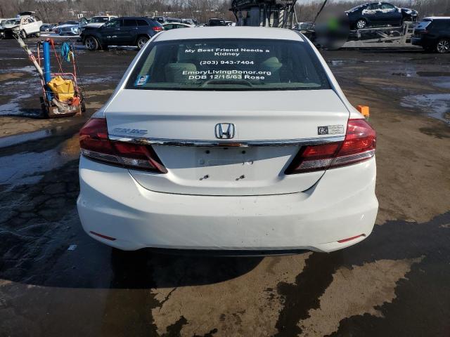 Photo 6 from auction – 2015 HONDA CIVIC SE with VIN 19XFB2F7XFE220069