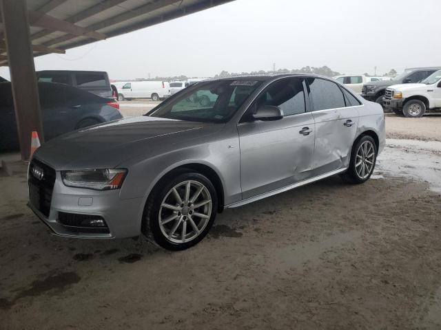 AUDI A4 PREMIUM 2015 with VIN WAUFFAFL3FN043241 - Photo from auction