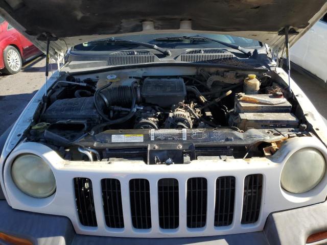 Photo 12 from auction – 2003 JEEP LIBERTY SP with VIN 1J4GK48K23W505331