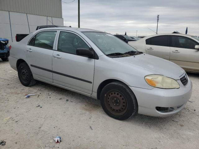 Photo 4 from auction – 2007 TOYOTA COROLLA CE with VIN 2T1BR32E97C801549