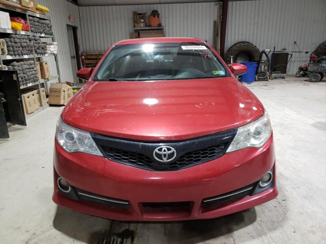 Photo 5 from auction – 2014 TOYOTA CAMRY L with VIN 4T1BF1FK0EU870168