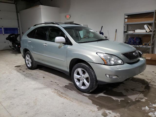 Photo 4 from auction – 2007 LEXUS RX 350 with VIN 2T2HK31U07C011771