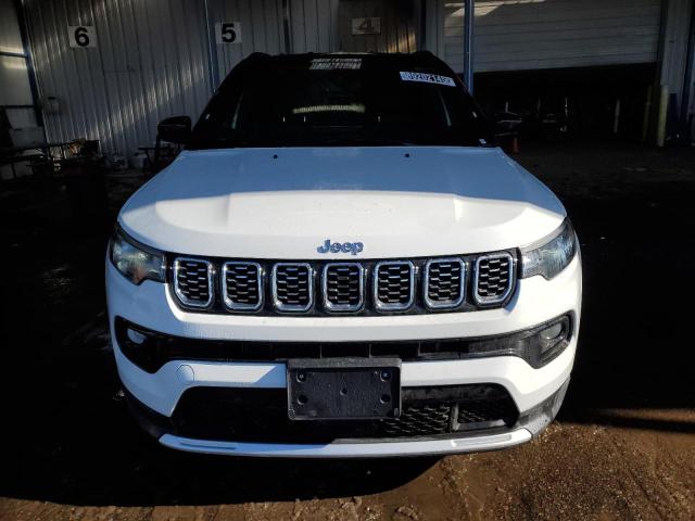 Photo 5 from auction – 2025 JEEP COMPASS LI with VIN 3C4NJDCN5ST510058
