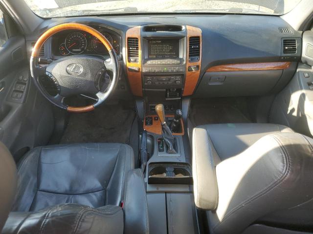 Photo 8 from auction – 2007 LEXUS GX 470 with VIN JTJBT20X070136726