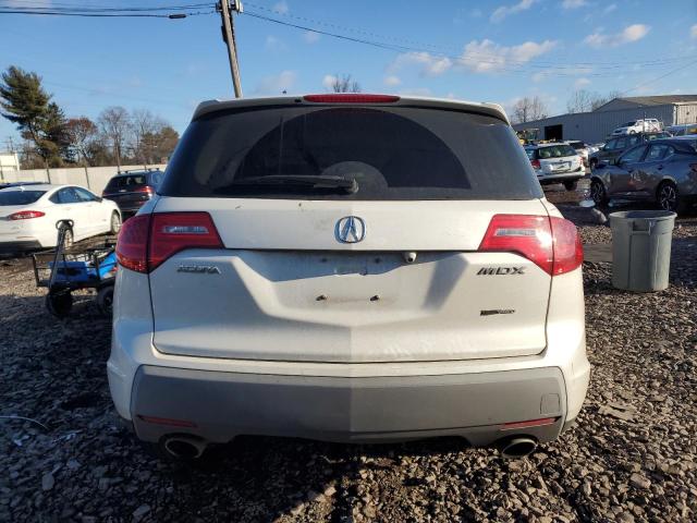 Photo 6 from auction – 2008 ACURA MDX TECHNO with VIN 2HNYD28348H536212