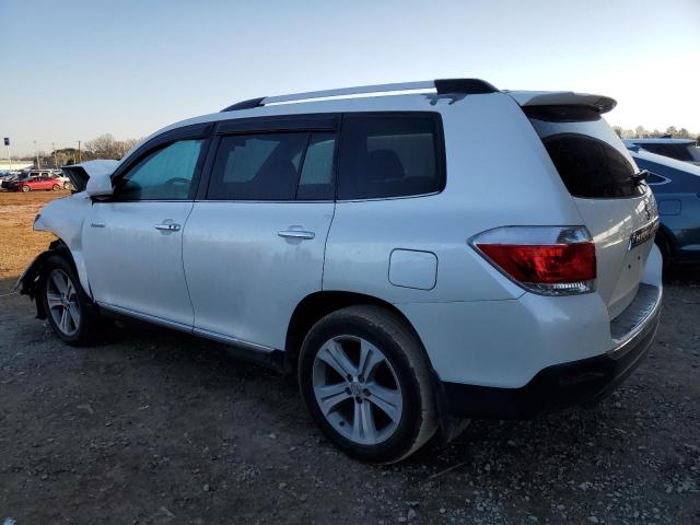 Photo 2 from auction – 2013 TOYOTA HIGHLANDER with VIN 5TDYK3EH4DS130511