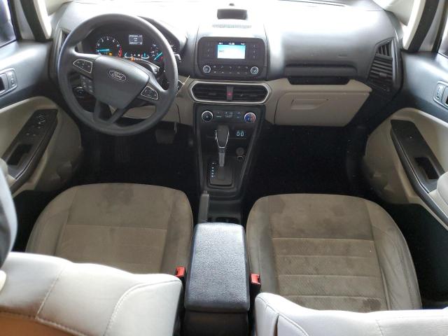 Photo 8 from auction – 2020 FORD ECOSPORT S with VIN MAJ3S2FE3LC332576