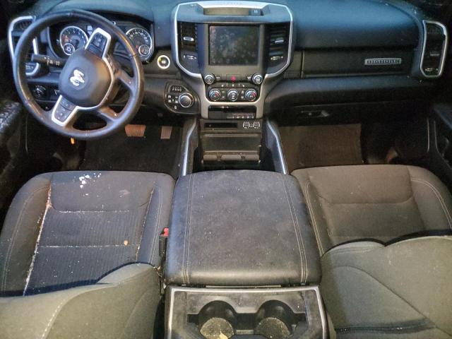 Photo 8 from auction – 2021 RAM 1500 BIG H with VIN 1C6SRFFTXMN521021