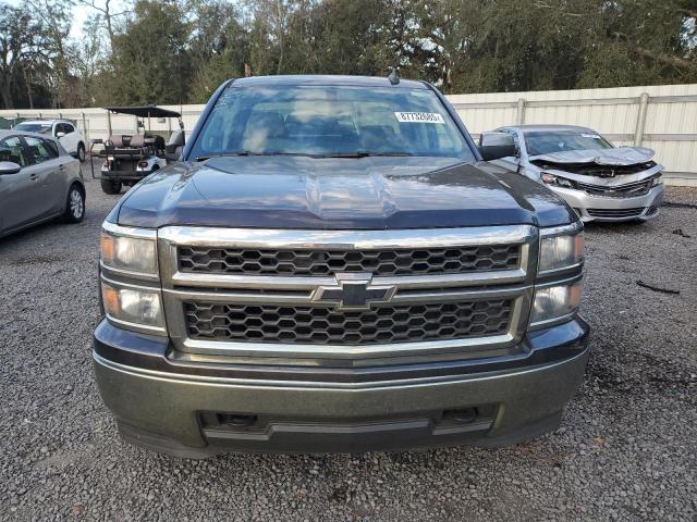 Photo 5 from auction – 2015 CHEVROLET SILVERADO with VIN 1GCVKPEC3FZ418956