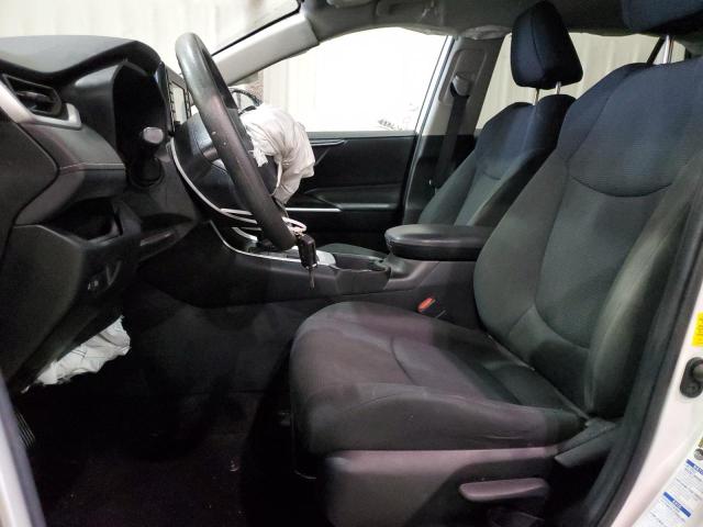 Photo 7 from auction – 2021 TOYOTA RAV4 LE with VIN 2T3F1RFV0MC231563