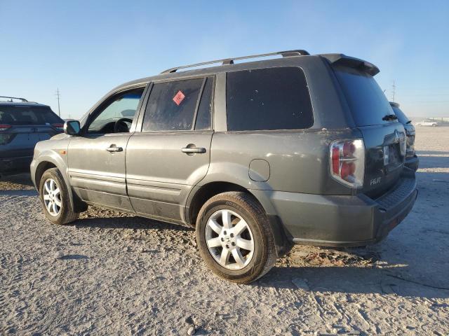 Photo 2 from auction – 2008 HONDA PILOT EXL with VIN 5FNYF28528B024715