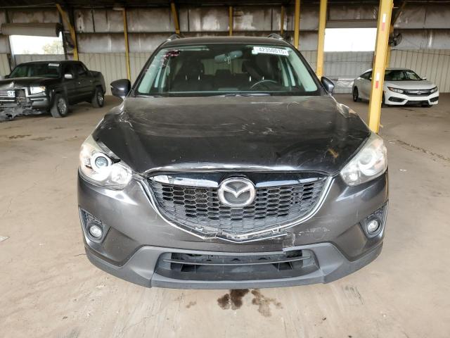 Photo 5 from auction – 2015 MAZDA CX-5 TOURI with VIN JM3KE2CYXF0553231