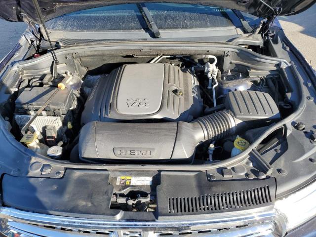 Photo 12 from auction – 2017 DODGE DURANGO CI with VIN 1C4SDJET6HC814038