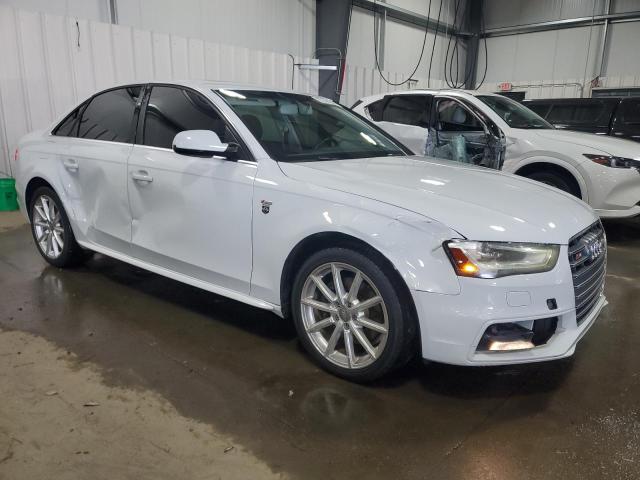 Photo 4 from auction – 2014 AUDI A4 PRESTIG with VIN WAUKFAFL0EN007181