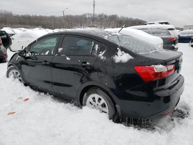 Photo 2 from auction – 2014 KIA RIO LX with VIN KNADM4A32E6417045
