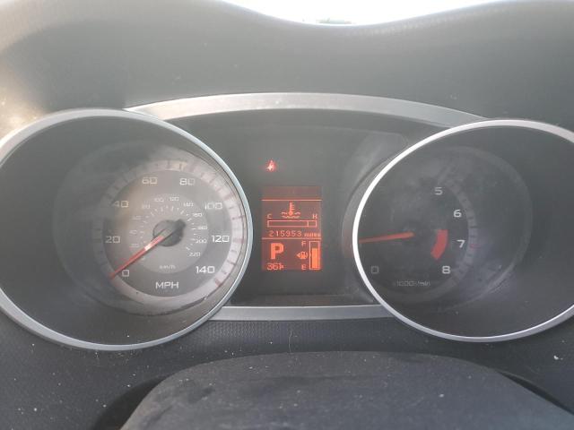 Photo 9 from auction – 2007 MITSUBISHI OUTLANDER with VIN JA4MT31X07Z013806