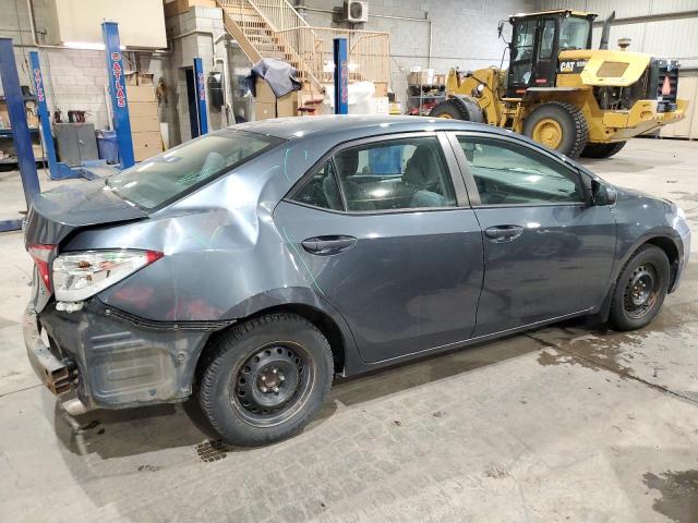 Photo 3 from auction – 2015 TOYOTA COROLLA L with VIN 2T1BURHE5FC322536