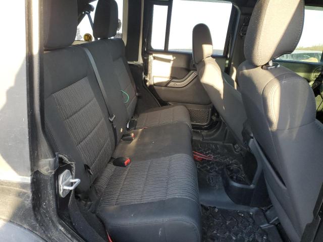 Photo 10 from auction – 2012 JEEP WRANGLER U with VIN 1C4BJWDG4CL139034