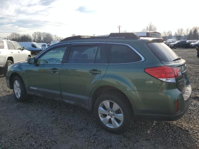 Снимка 2 от търг – 2011 SUBARU OUTBACK 2. с VIN 4S4BRBCC2B3411865