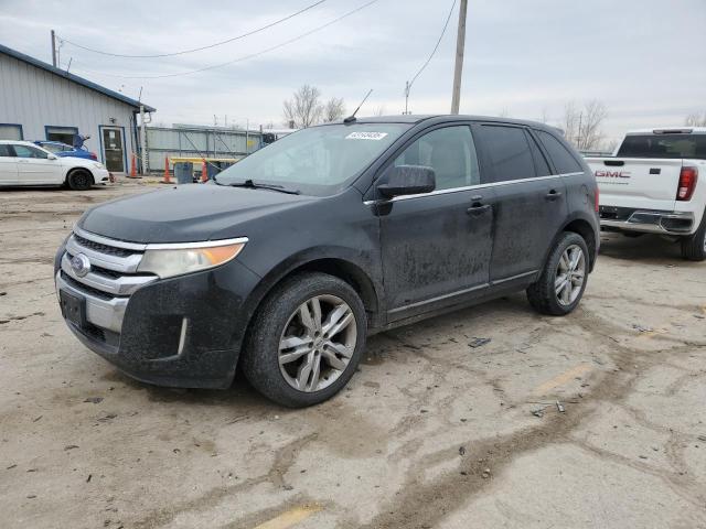 FORD EDGE LIMIT 2011 with VIN 2FMDK4KC0BBA38271 - Photo from auction