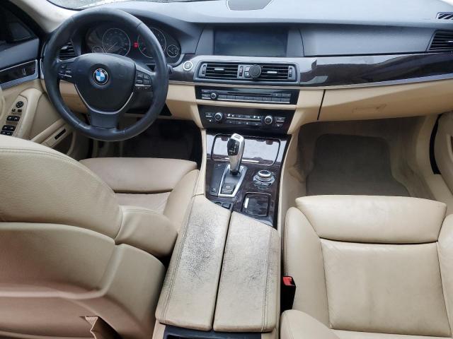 Photo 8 from auction – 2011 BMW 535 I with VIN WBAFR7C59BC801329