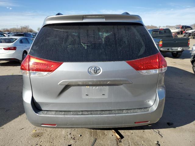 Photo 6 from auction – 2011 TOYOTA SIENNA LE with VIN 5TDKK3DC9BS104074