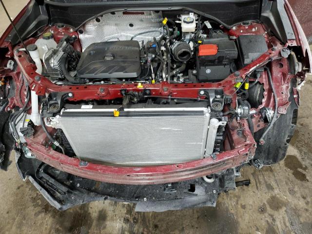 Photo 12 from auction – 2024 BUICK ENCORE GX with VIN KL4AMCSL3RB203803