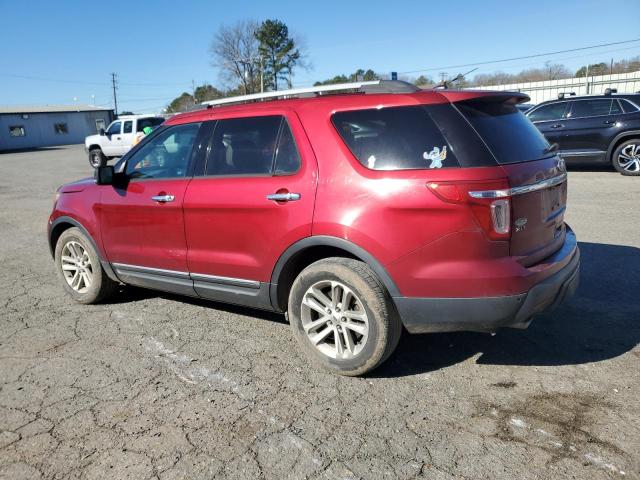 Foto 2 de la subasta – 2014 FORD EXPLORER X con VIN 1FM5K7D81EGA85708